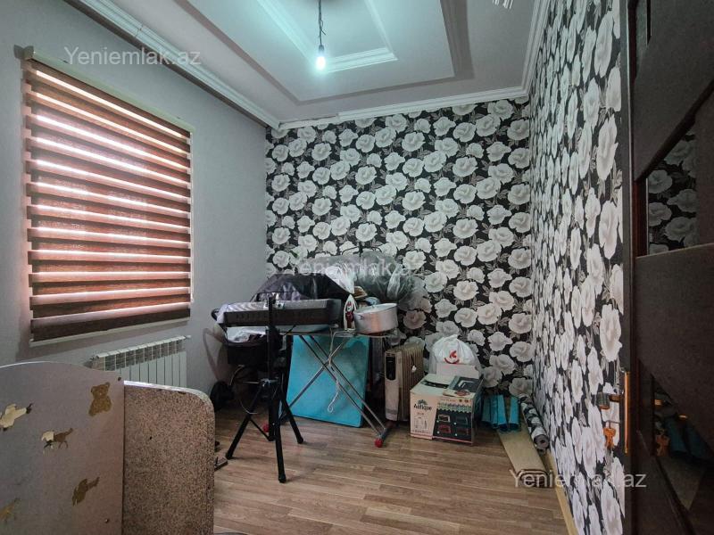 4 otaqlı Həyət evi / Villa, Nizami rayonu, Bakı