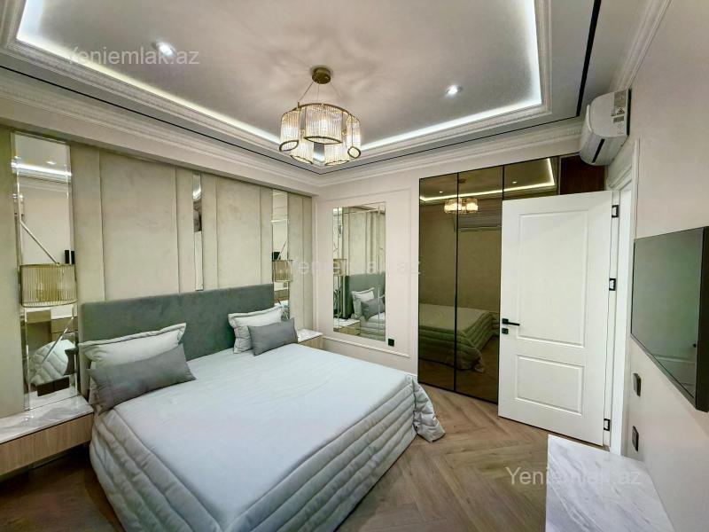 4 otaqlı Bina evi menzil, Xətai rayonu, Bakı