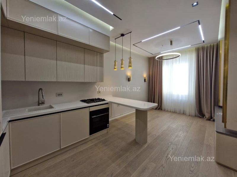 2 otaqlı Bina evi menzil, Səbail rayonu, Bakı