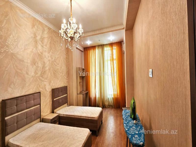 4 otaqlı Bina evi menzil, Nəsimi rayonu, Bakı
