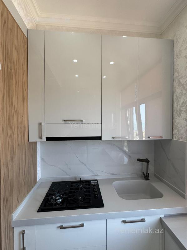 2 otaqlı Bina evi menzil, Sumqayıt Bulvarı, Sumqayıt