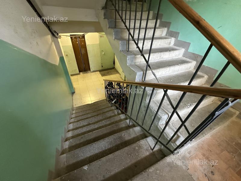 4 otaqlı Bina evi menzil, Nəsimi rayonu, Bakı