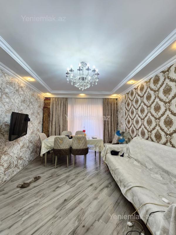 4 otaqlı Həyət evi / Villa, Saray, Abşeron