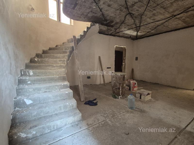 6 otaqlı Həyət evi / Villa, Xətai rayonu, Bakı