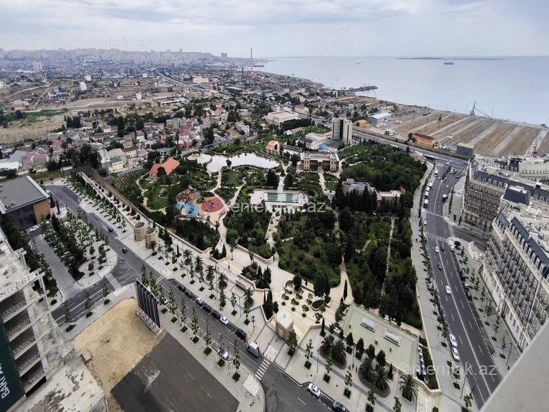 4 otaqlı Bina evi menzil, Xətai rayonu, Bakı