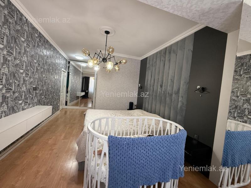 4 otaqlı Bina evi menzil, Xətai rayonu, Bakı