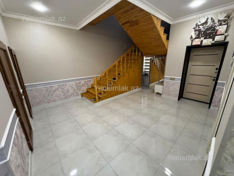 5 otaqlı Həyət evi / Villa, Binəqədi rayonu, Bakı