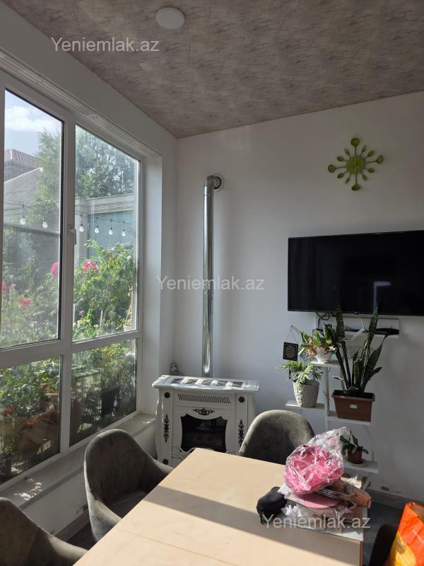 5 otaqlı Həyət evi / Villa, Binəqədi rayonu, Bakı