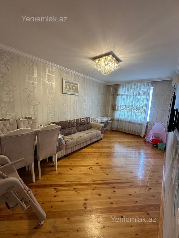 4 otaqlı Bina evi menzil, Xətai rayonu, Bakı