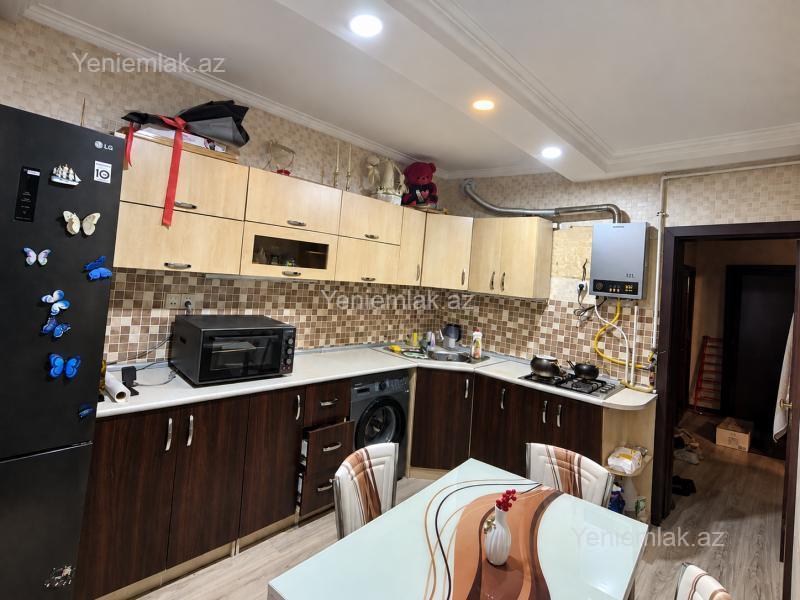 2 otaqlı Bina evi menzil, Suraxanı rayonu, Bakı
