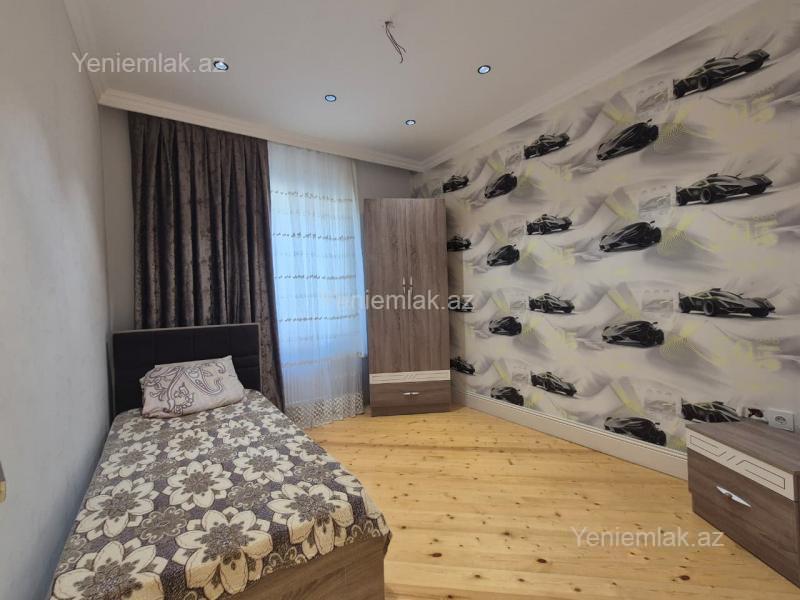 4 otaqlı Həyət evi / Villa, Xəzər rayonu, Bakı