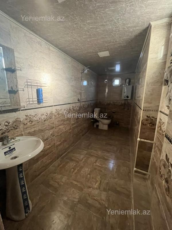 3 otaqlı Həyət evi / Villa, Binəqədi rayonu, Bakı