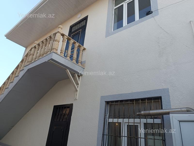 4 otaqlı Həyət evi / Villa, Binəqədi rayonu, Bakı