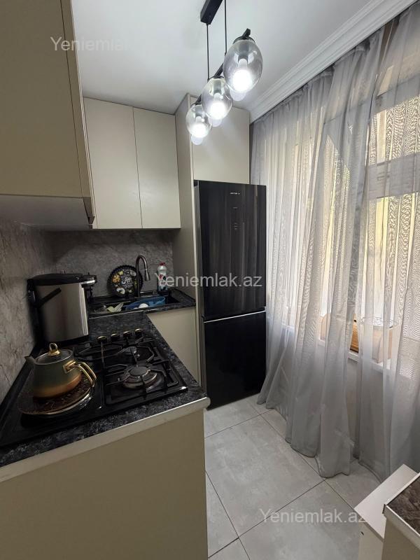 3 otaqlı Bina evi menzil, 1-ci mikrorayon, Sumqayıt