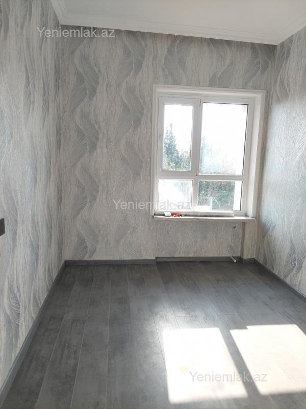 2 otaqlı Bina evi menzil, Nizami rayonu, Bakı