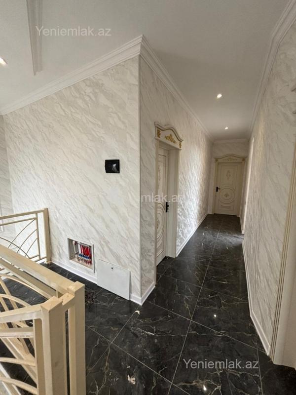 5 otaqlı Həyət evi / Villa, Xətai rayonu, Bakı
