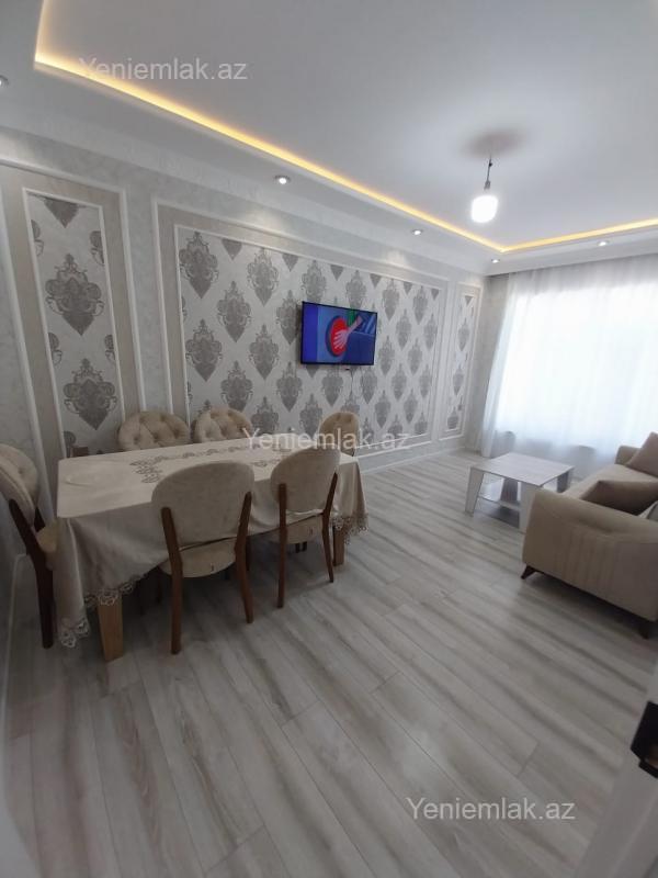 3 otaqlı Həyət evi / Villa, Saray, Abşeron