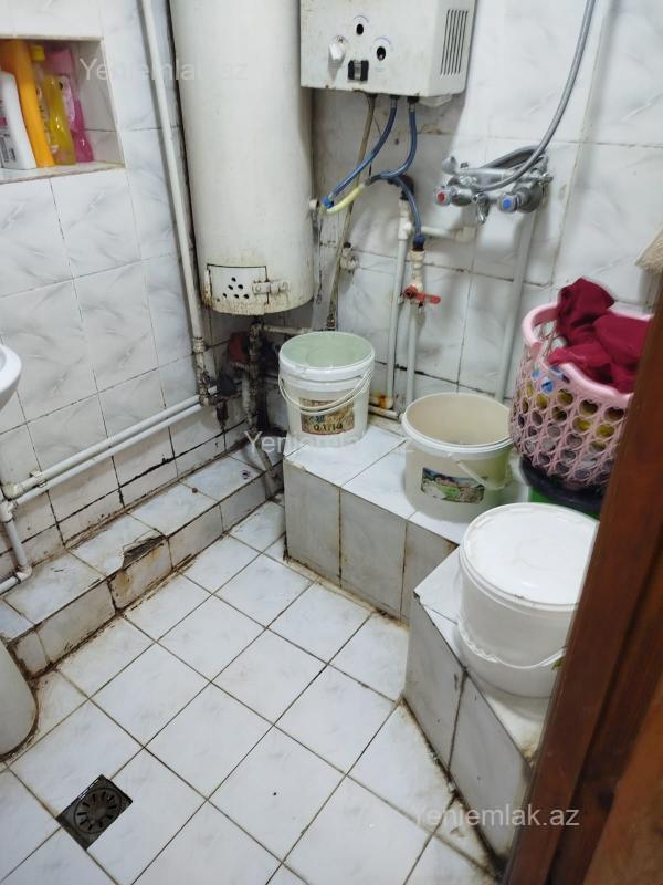 2 otaqlı Bina evi menzil, Xətai rayonu, Bakı