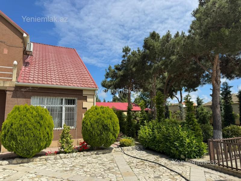 4 otaqlı Həyət evi / Villa, Xəzər rayonu, Bakı