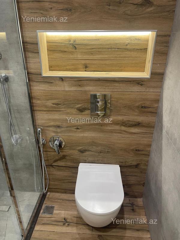 4 otaqlı Həyət evi / Villa, Xəzər rayonu, Bakı
