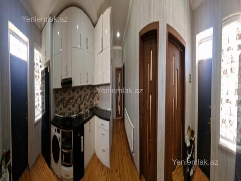 4 otaqlı Həyət evi / Villa, Binəqədi rayonu, Bakı