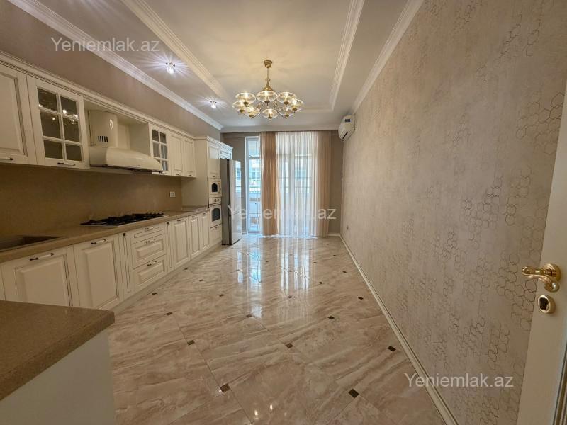 3 otaqlı Bina evi menzil, Nəsimi rayonu, Bakı