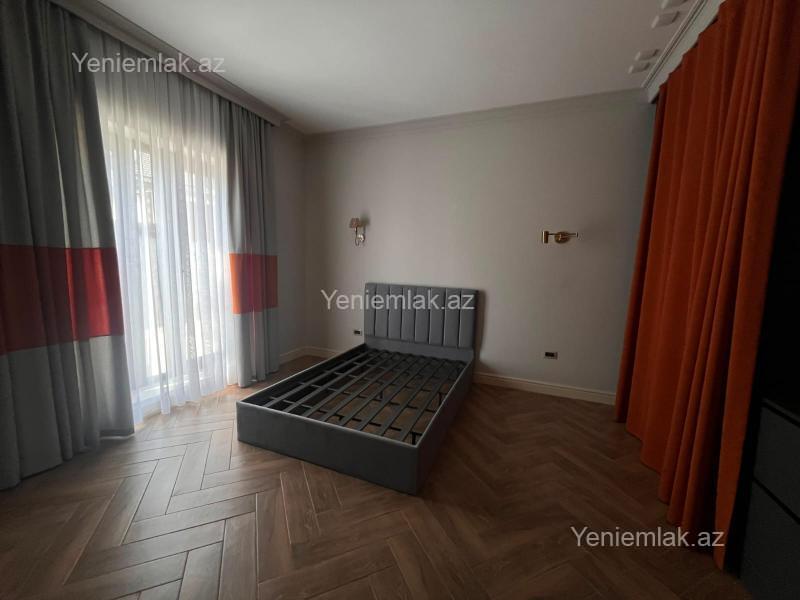 4 otaqlı Həyət evi / Villa, Xəzər rayonu, Bakı