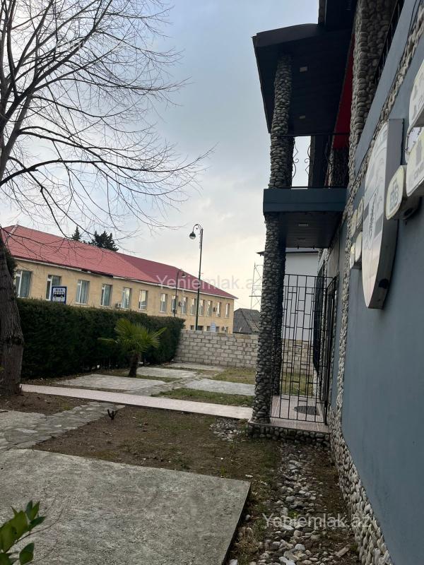 5 otaqlı Obyekt, Oğuz