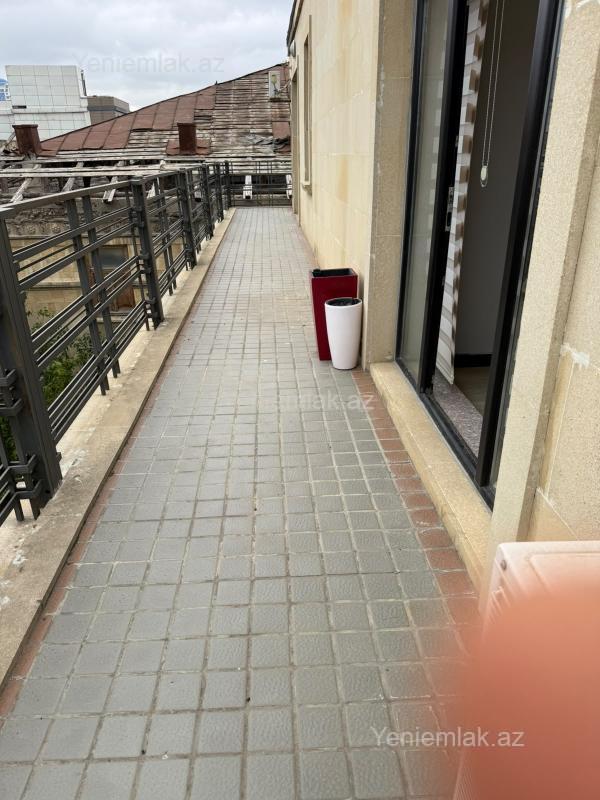 5 otaqlı Ofis, Nəsimi rayonu, Bakı