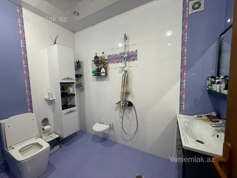 5 otaqlı Həyət evi / Villa, Nizami rayonu, Bakı