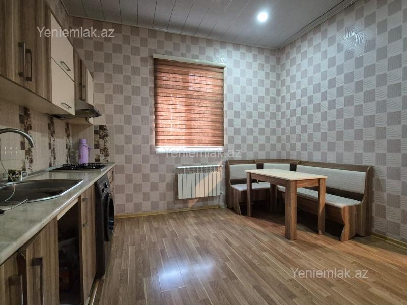 4 otaqlı Həyət evi / Villa, Nizami rayonu, Bakı