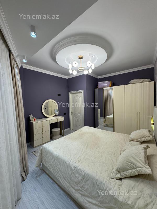3 otaqlı Bina evi menzil, 76-cı məhəllə, Sumqayıt