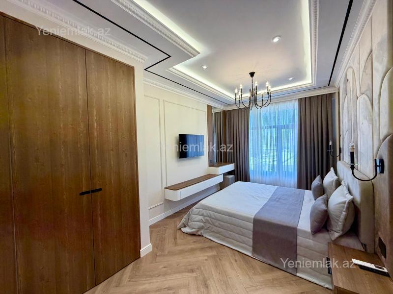 4 otaqlı Bina evi menzil, Xətai rayonu, Bakı