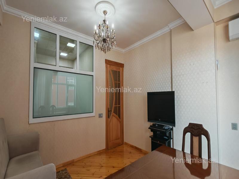 3 otaqlı Bina evi menzil, Nizami rayonu, Bakı