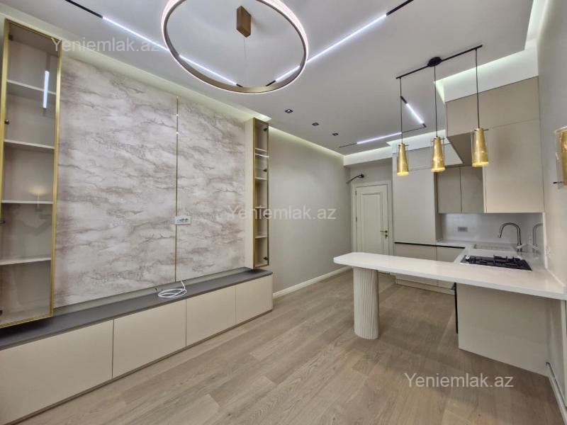 2 otaqlı Bina evi menzil, Səbail rayonu, Bakı