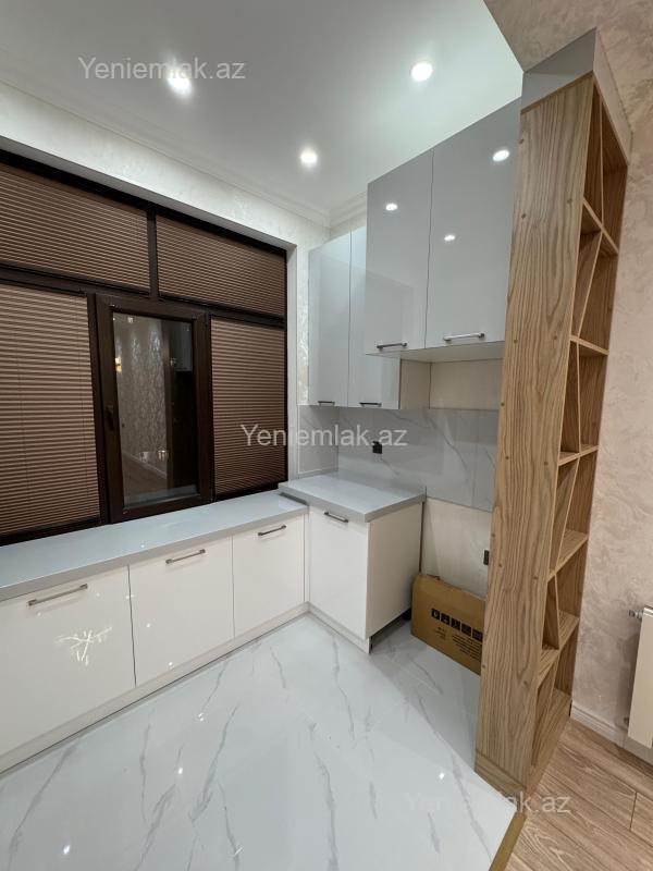 2 otaqlı Bina evi menzil, Sumqayıt Bulvarı, Sumqayıt