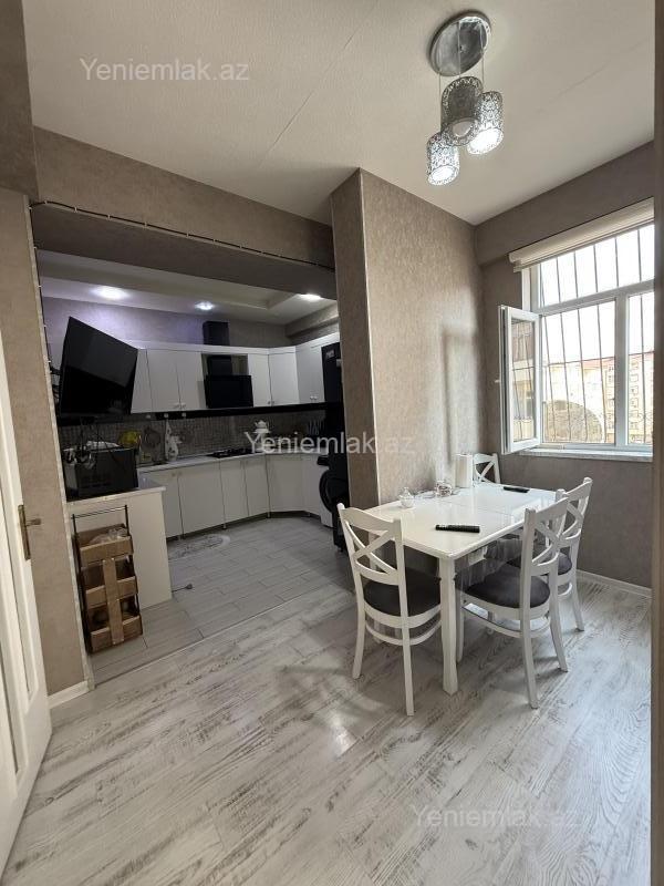 3 otaqlı Bina evi menzil, Ağsu