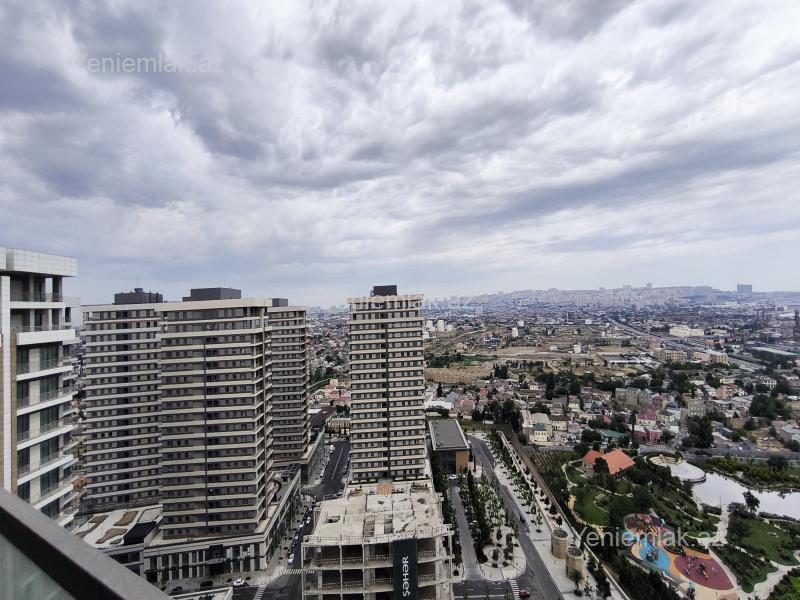 4 otaqlı Bina evi menzil, Xətai rayonu, Bakı