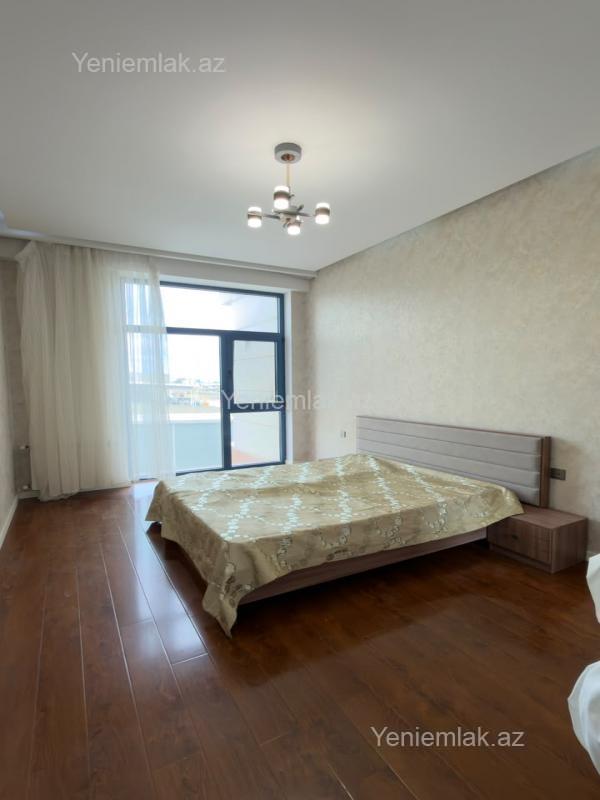 2 otaqlı Bina evi menzil, Səbail rayonu, Bakı
