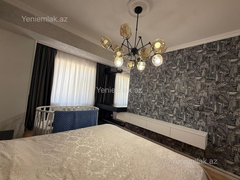 4 otaqlı Bina evi menzil, Xətai rayonu, Bakı