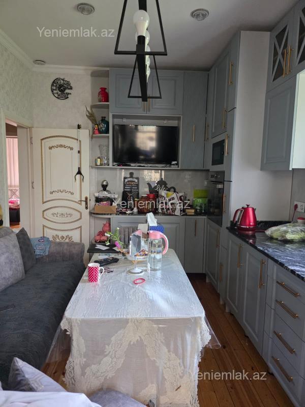 5 otaqlı Həyət evi / Villa, Binəqədi rayonu, Bakı