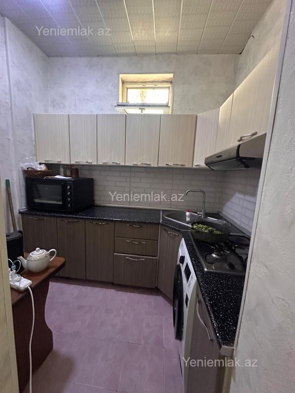 5 otaqlı Həyət evi / Villa, Binəqədi rayonu, Bakı