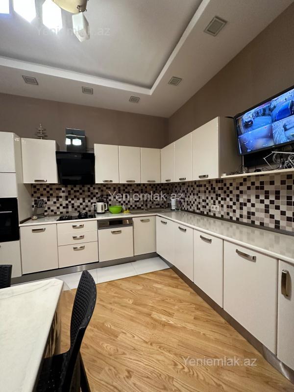 6 otaqlı Həyət evi / Villa, Binəqədi rayonu, Bakı