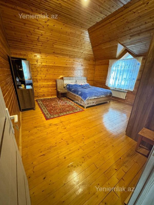 6 otaqlı Həyət evi / Villa, Binəqədi rayonu, Bakı