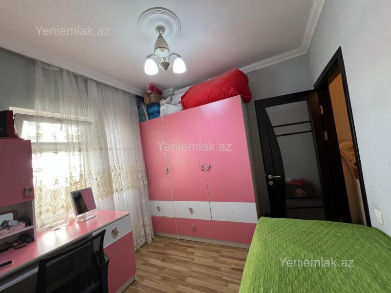 3 otaqlı Bina evi menzil, Xətai rayonu, Bakı