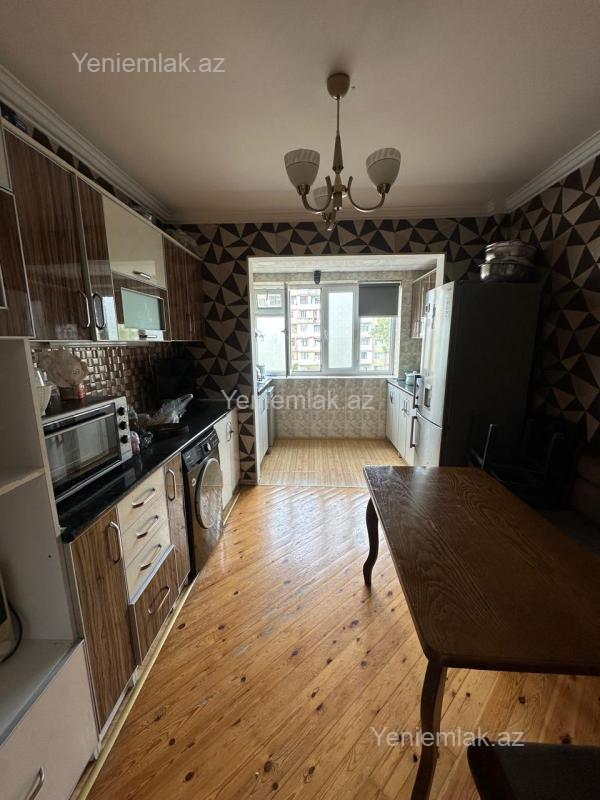 4 otaqlı Bina evi menzil, Xətai rayonu, Bakı
