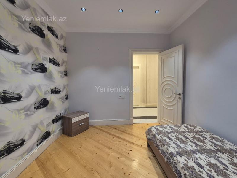 4 otaqlı Həyət evi / Villa, Xəzər rayonu, Bakı