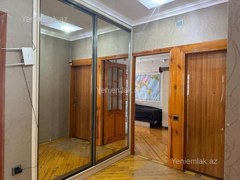 4 otaqlı Bina evi menzil, Yasamal rayonu, Bakı