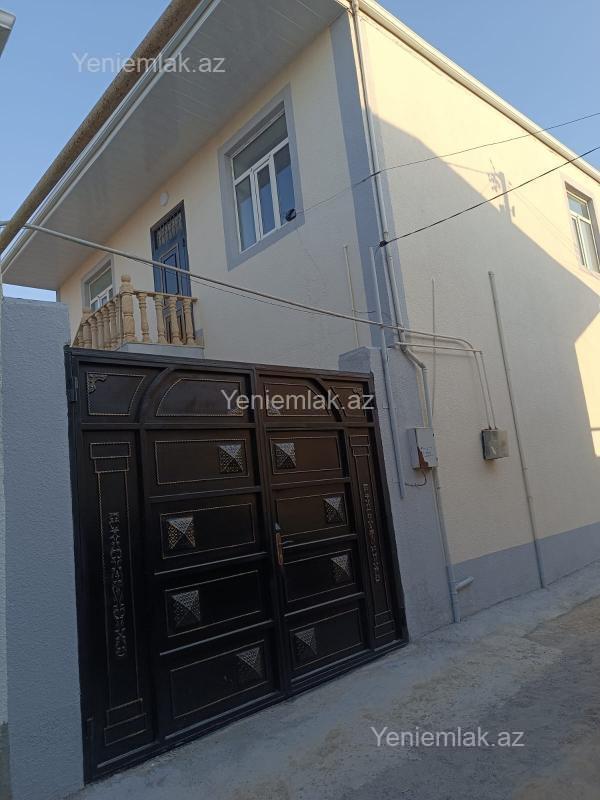 4 otaqlı Həyət evi / Villa, Binəqədi rayonu, Bakı