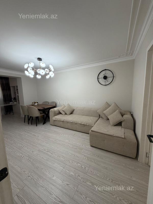 3 otaqlı Bina evi menzil, 1-ci mikrorayon, Sumqayıt